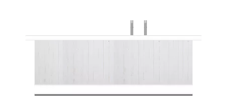 baar bermuda white 