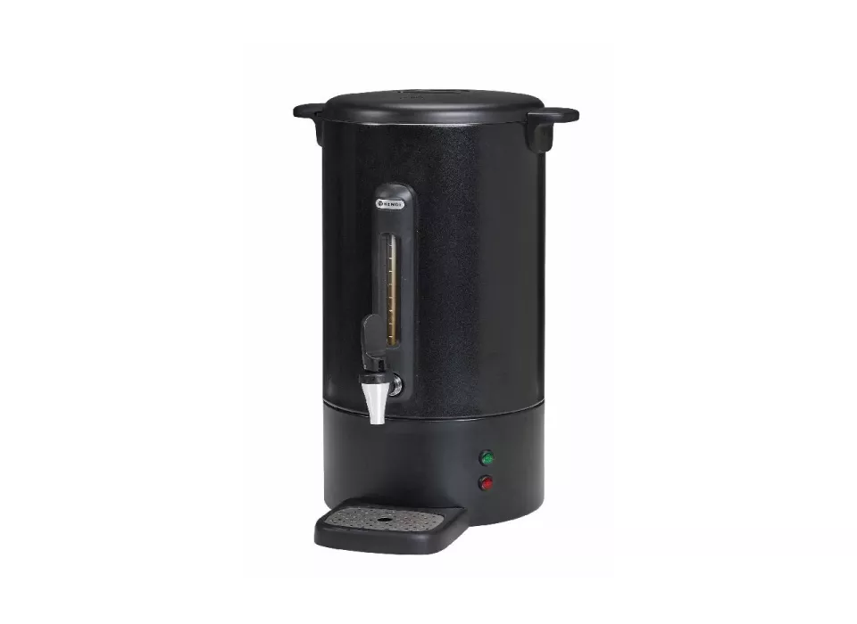 Koffiemachine huren zwart