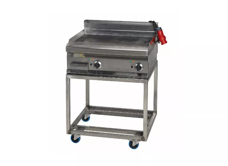 bbq huren