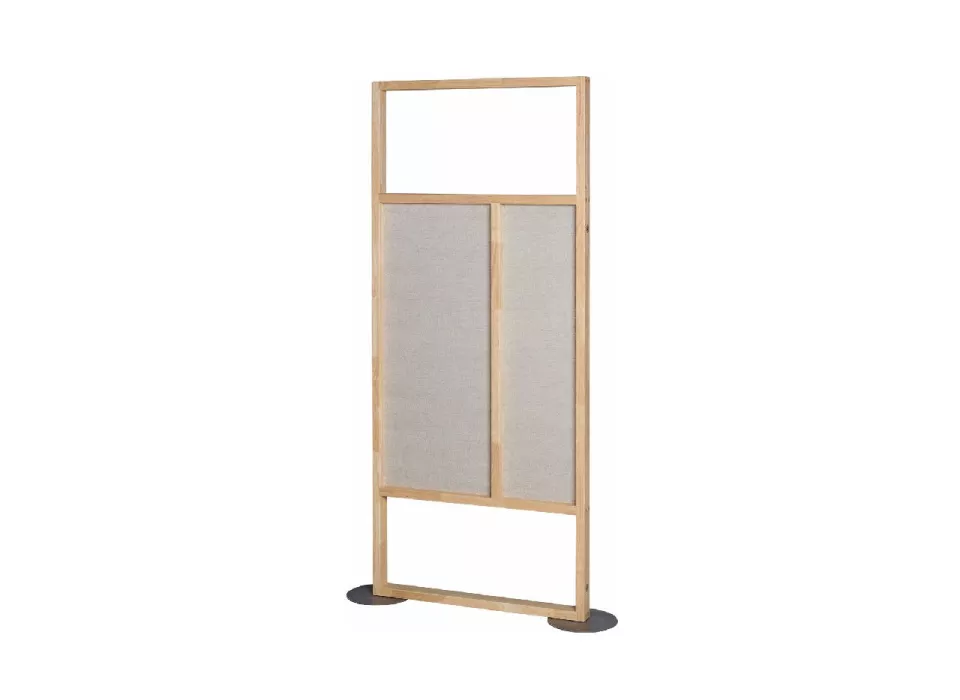 houten devider huren