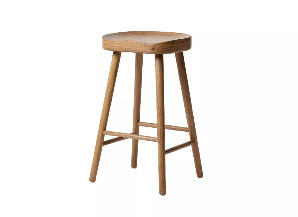 houten kruk huren