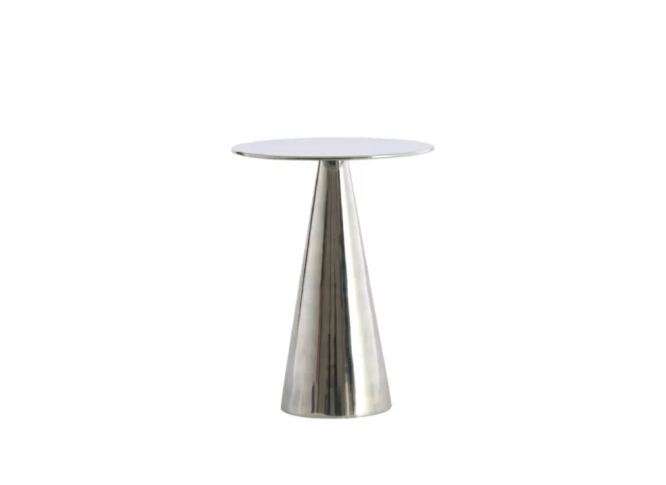 stalen tafel aperitief huren