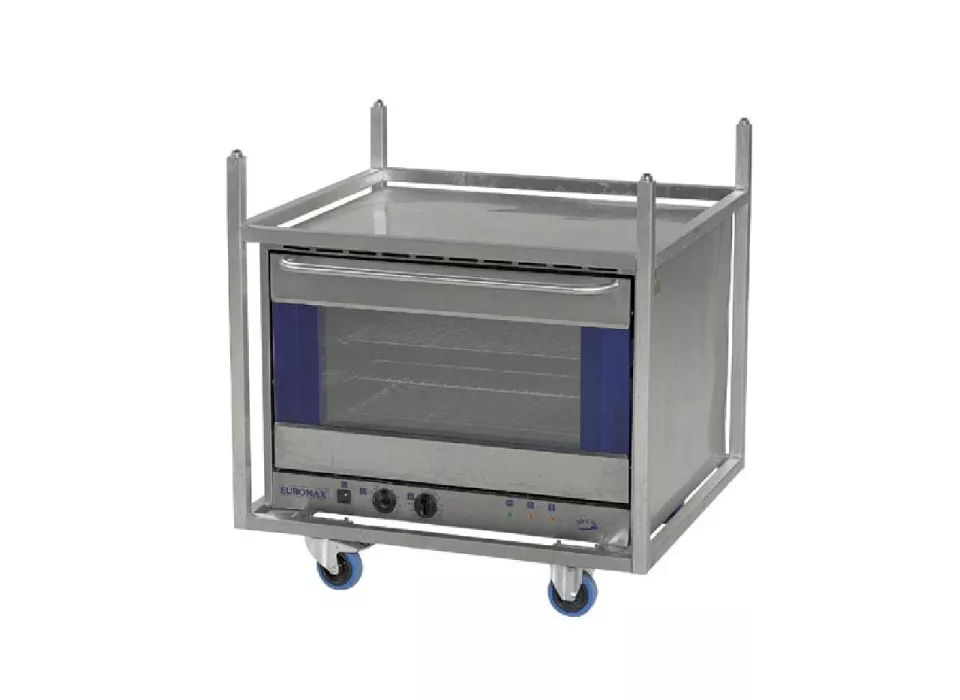 mobiele ovens huren