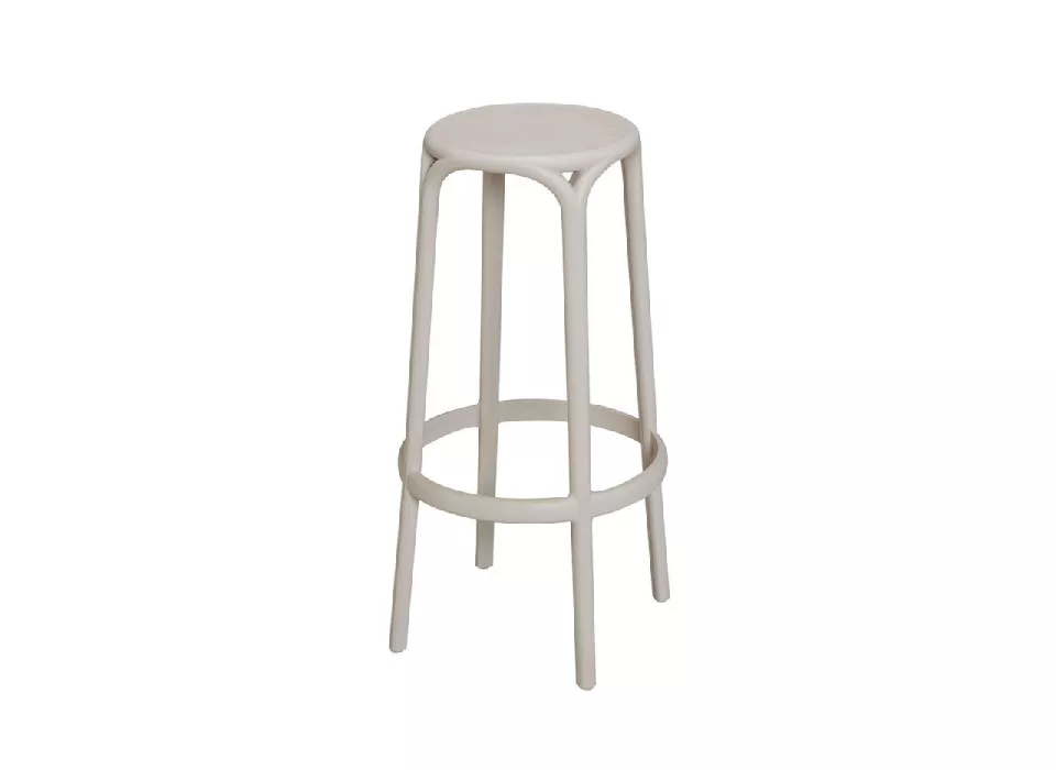 witte barkruk huren