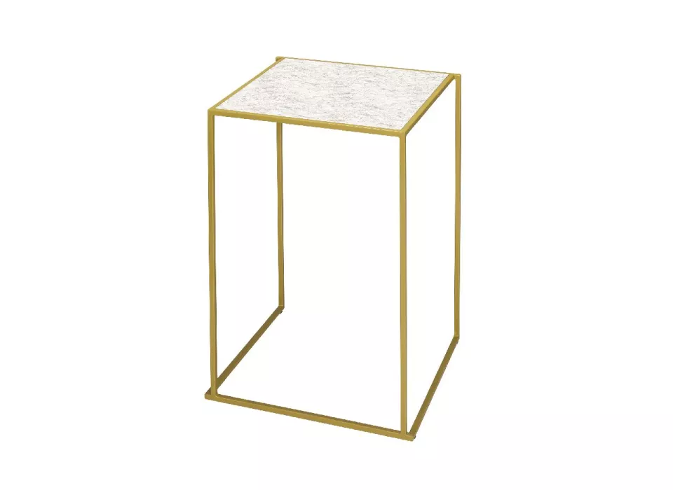 gele aperitieftafel huren