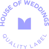 House of Weddings Quality Label